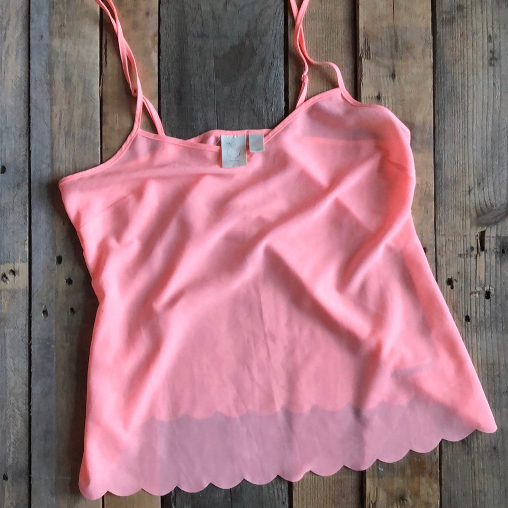 Anthropologie Eloise Camisole M